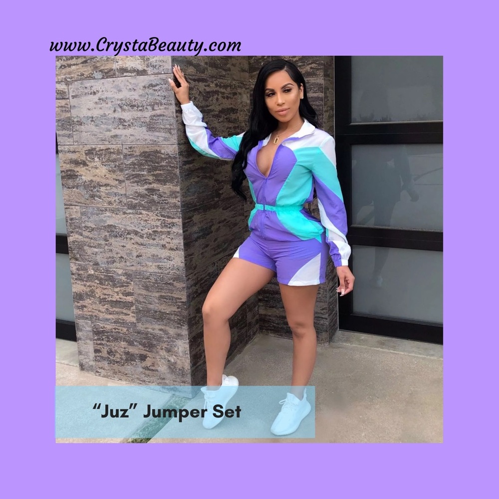 Juz Jumper Set - Picture 1 of 1